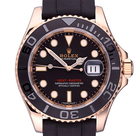 yacht master 40 116655